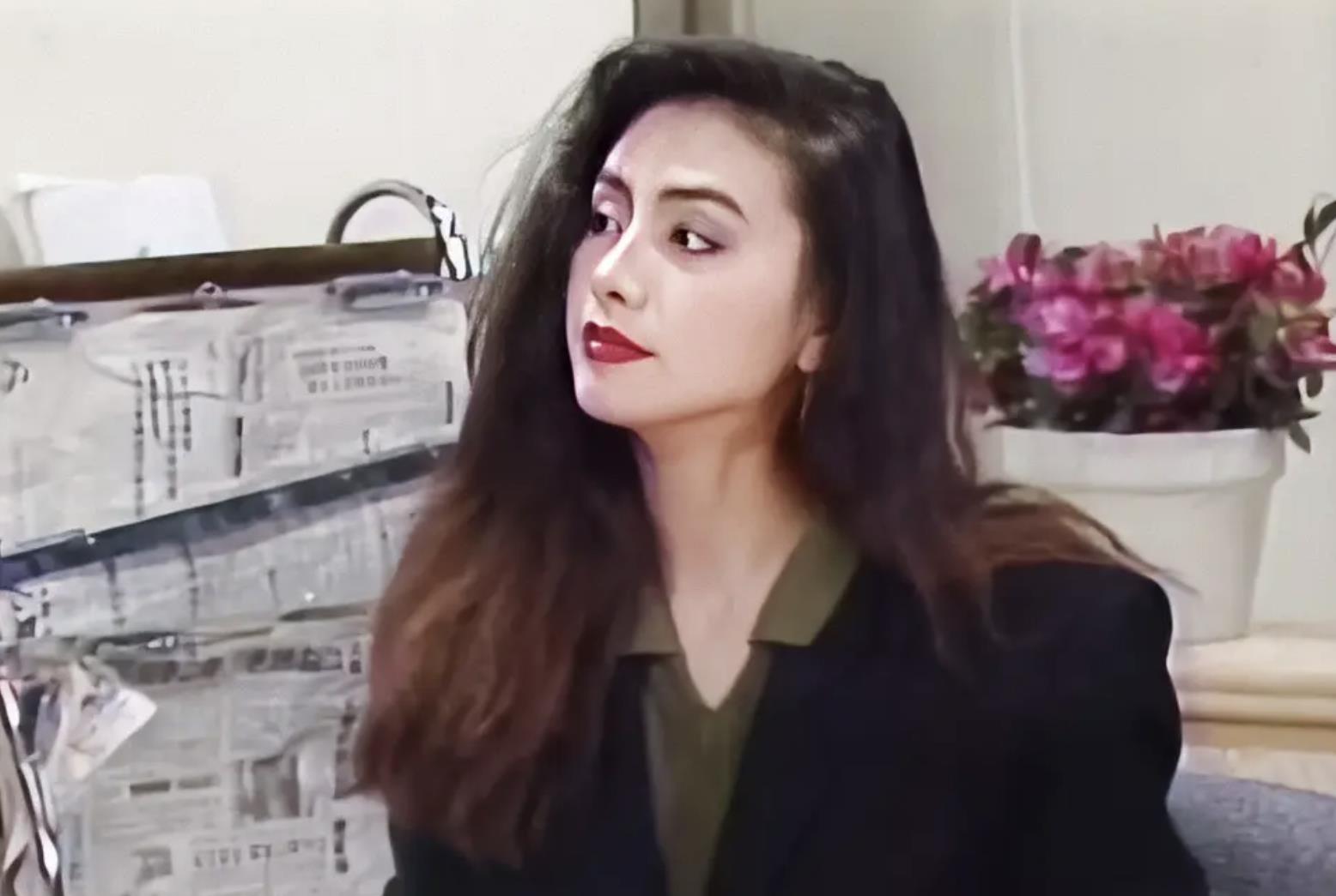 演员田丽：情断马景涛，2段失败的婚姻，没人敢潜规则她