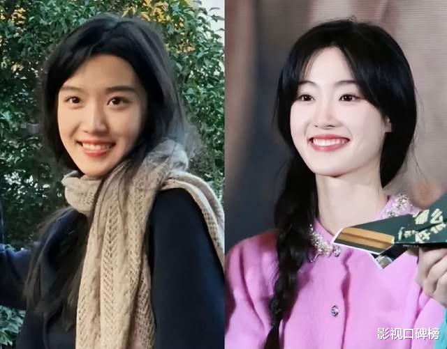 神似卢昱晓,勇闯横店影视城,《鸣龙少年》的边晓晓终于火了