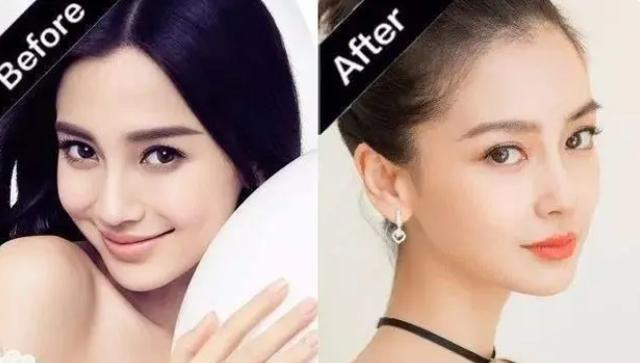 黑丝 为什么女星从不去纹“纹眉”？对比完这些图后，后悔没早知道