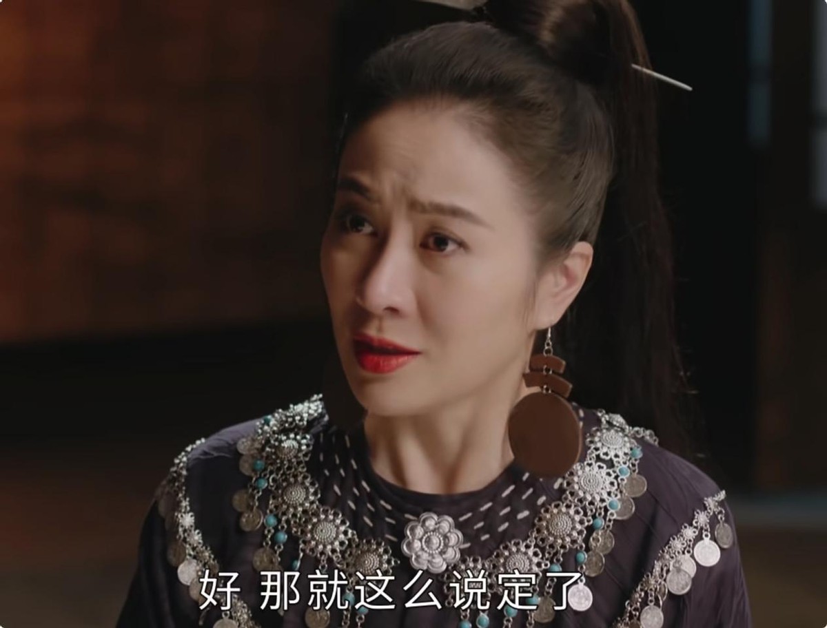 叶璇|央视古装剧开播，忍得了叶璇穿光腿神器，实在忍不了任重韩式刘海