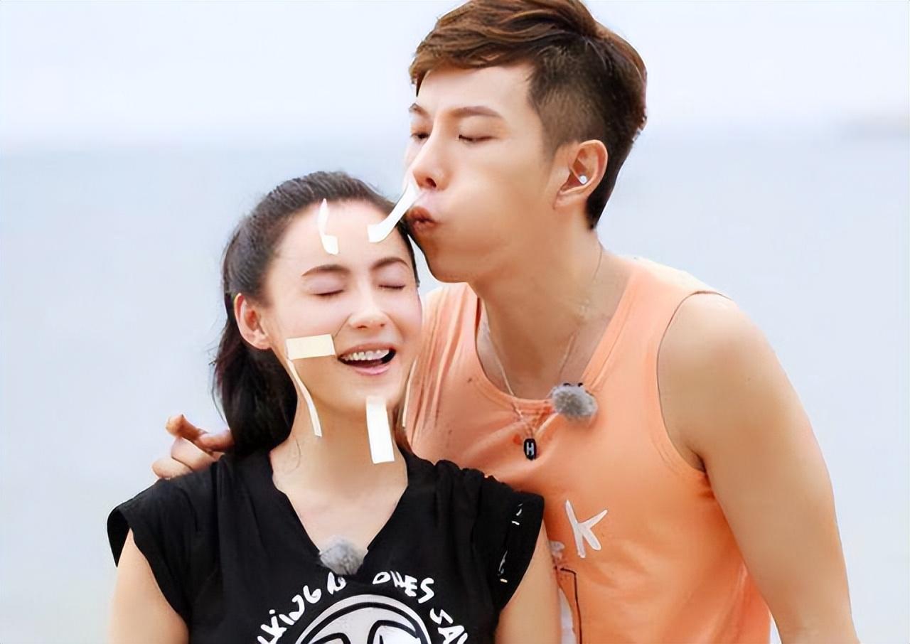 张柏芝|怀四胎?张柏芝被曝带3娃嫁圈内人,谢贤不甘心疑抢孙儿抚养权