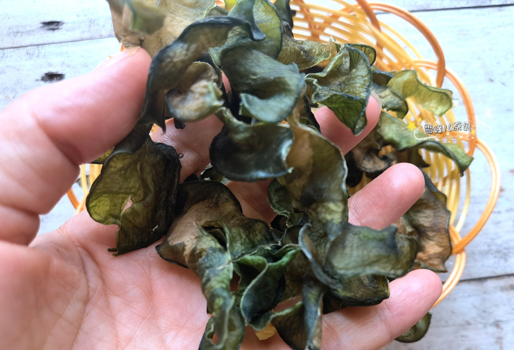 蔬菜|10月，记得晒“1干”，一次买10斤晒干囤起来，炖肉吃太香了！