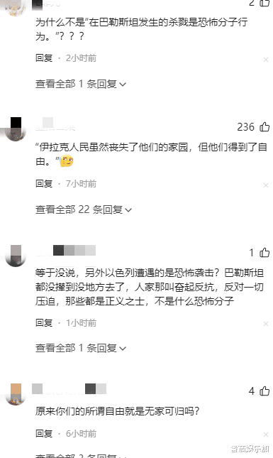国际巨星安吉丽娜 .朱莉怒斥巴以发声，评论区沦陷