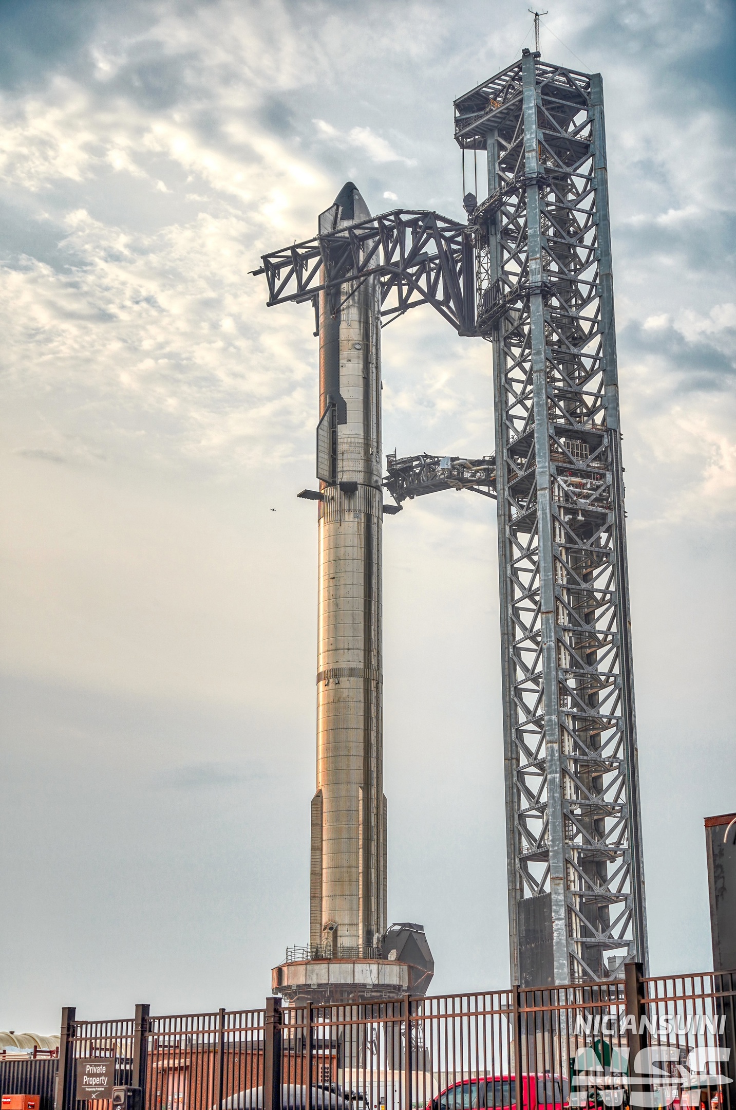 spacex官宣,星舰4月17日首射,只待管理部门的批文了 - 科技资讯(主打