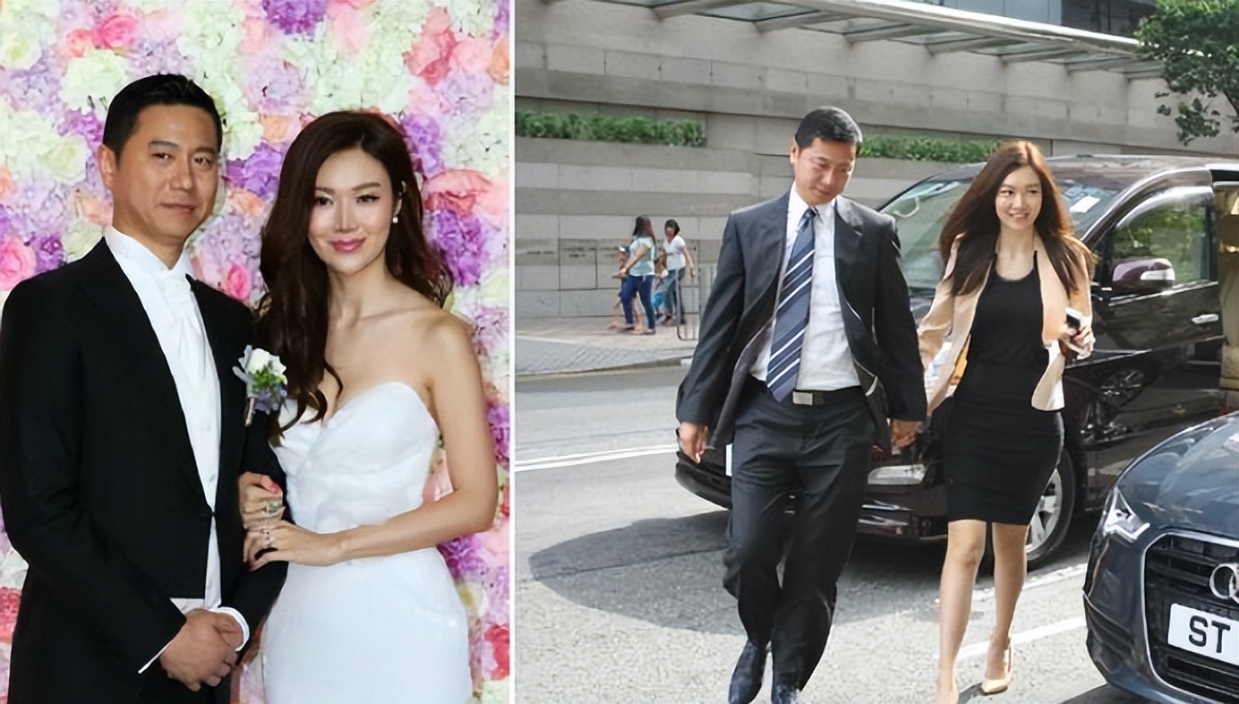 叶翠翠罕晒母子温馨照,仨子帅气似复制粘贴,嫁二婚商人身家2亿