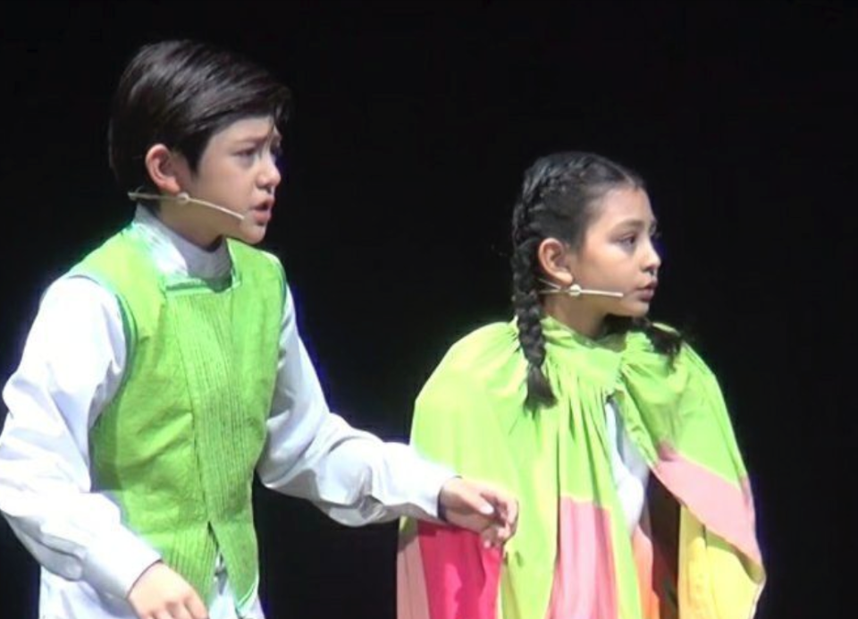 看到刘烨儿子的最新照片，才知道混血的辛酸