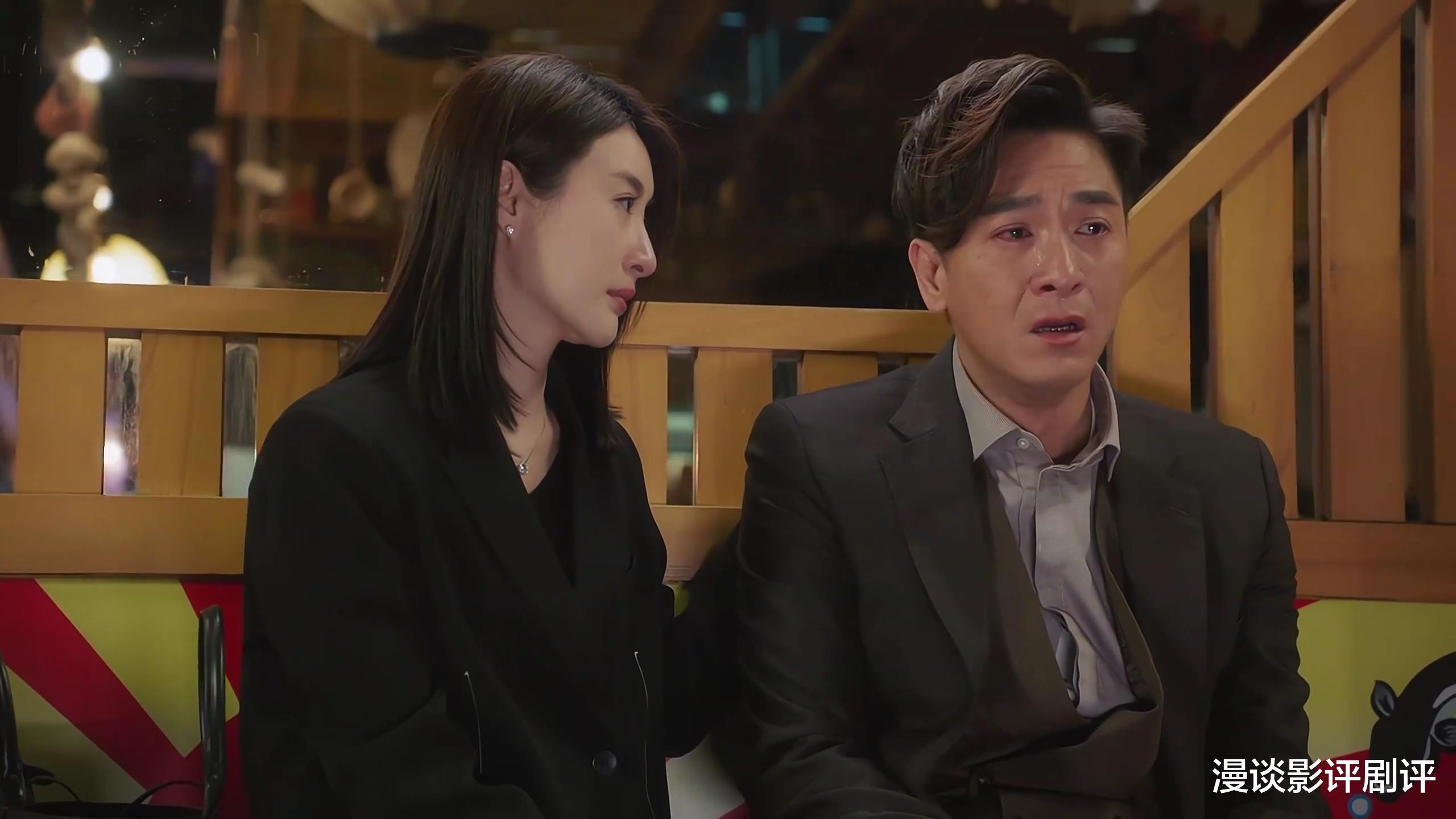 林珍娜|又要烂尾?《法言人》剧情过半,就有严重的逻辑硬伤