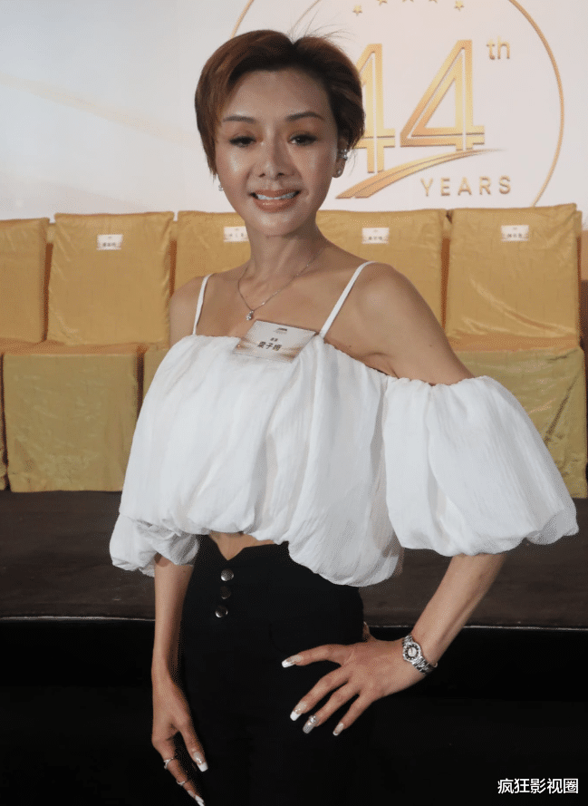 57岁叶子楣真实状态曝光,昔日女神瘦成皮包骨,令粉丝担忧