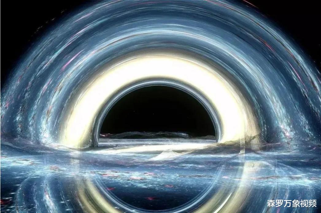 科学家:黑洞加白洞就可以成为我们的时空穿梭机! - 科技资讯(主打网)