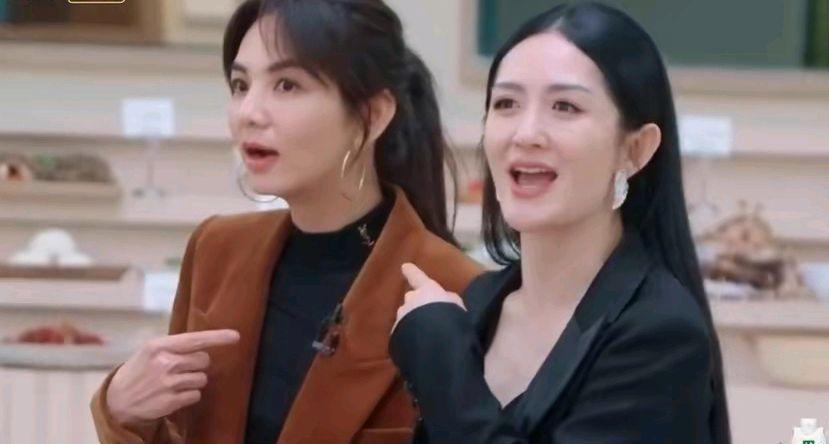 ella|《乘风2023》小美火了,人气断层领先,陈嘉桦C位恐遭威胁