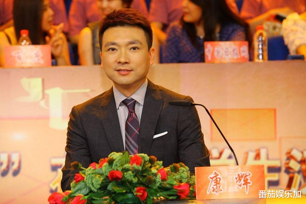 央视新闻主播康辉遗憾落选,履历新职开启人生“第二春”