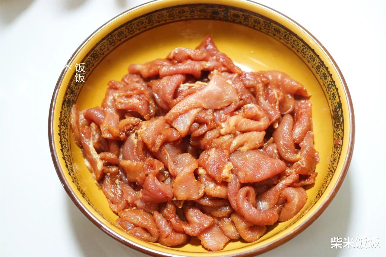 水煮肉片|吃不腻的水煮肉片,软嫩鲜香,麻辣过瘾,开胃又下饭