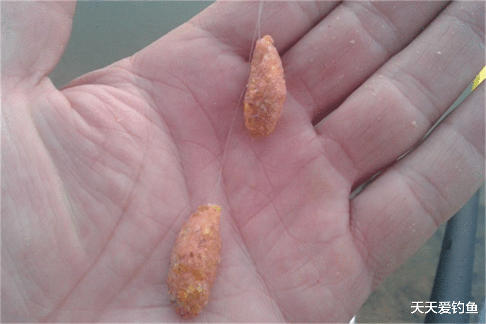 |搓饵既简单又复杂,真正用好了,不怕鱼情任何变化