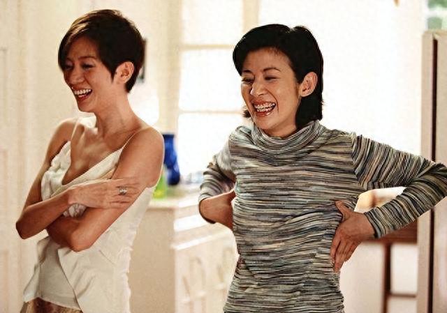 2003年梅艳芳弥留之际，多次吩咐保镖：我死也不见赵文卓和吴君如