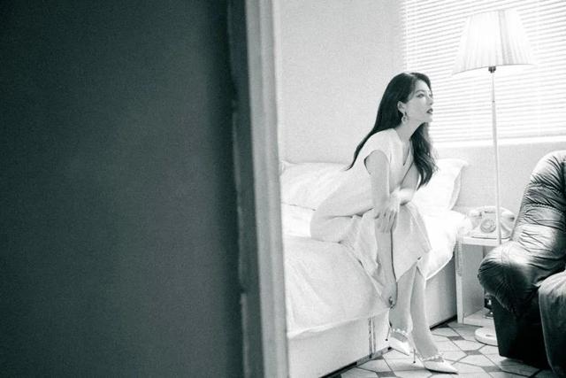 |御姐曾黎,可盐可甜韵味十足