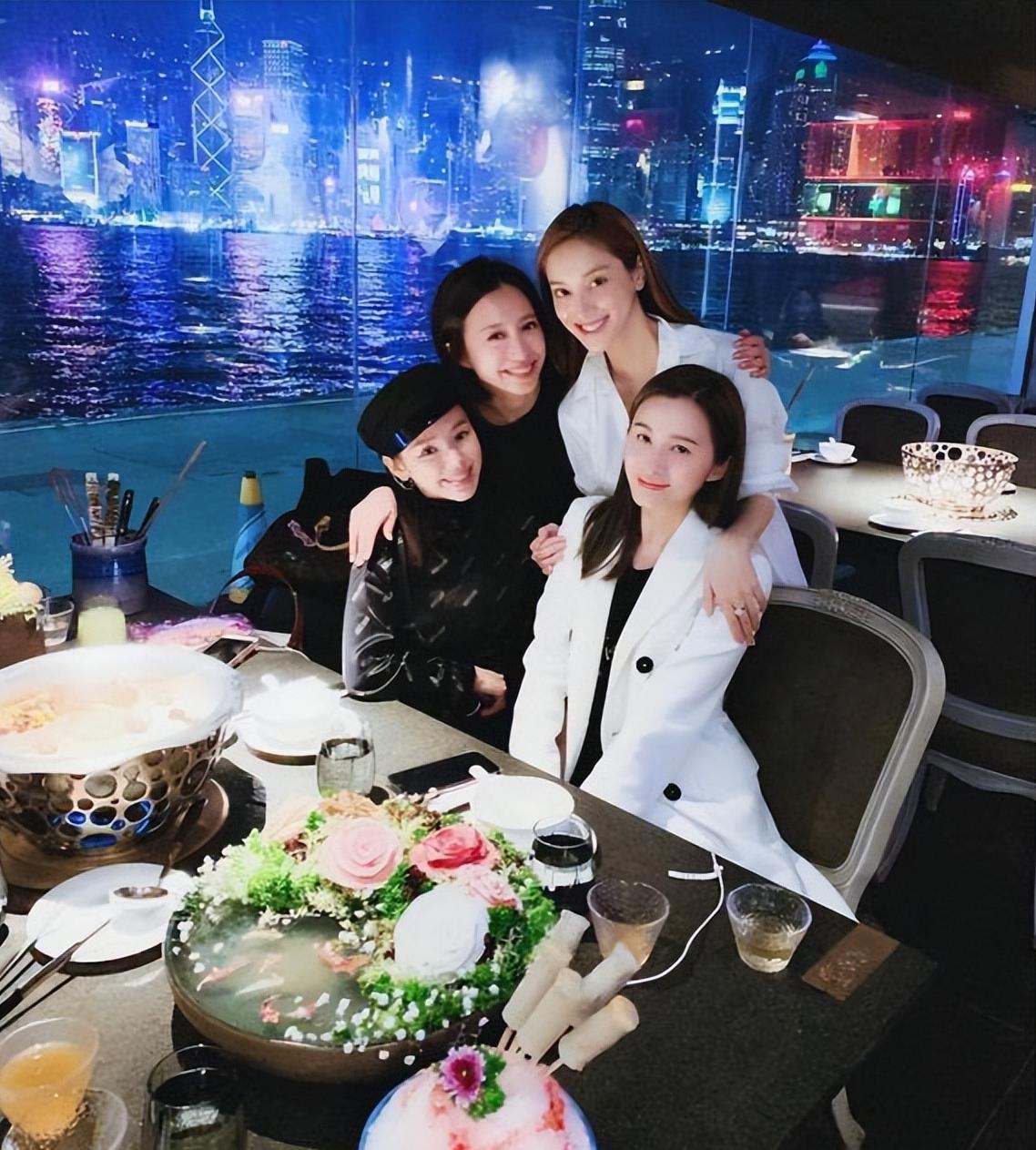 她是TVB童颜花旦,朱永棠小姨子,嫁拍拖8年男友豪宅曝光仍要工作!