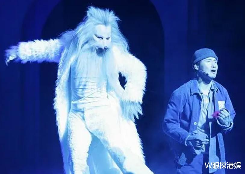 为“婚变”放话退圈，他整天酗酒上台被嘘，否认歌神自称神经病