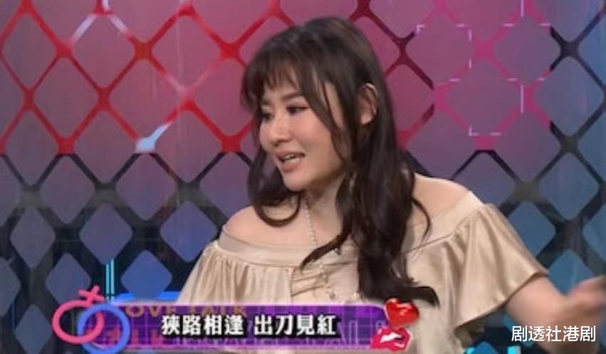 TVB|曾因感情事闹上警局!TVB前小花近况发福明显,曾被称清纯版张柏芝