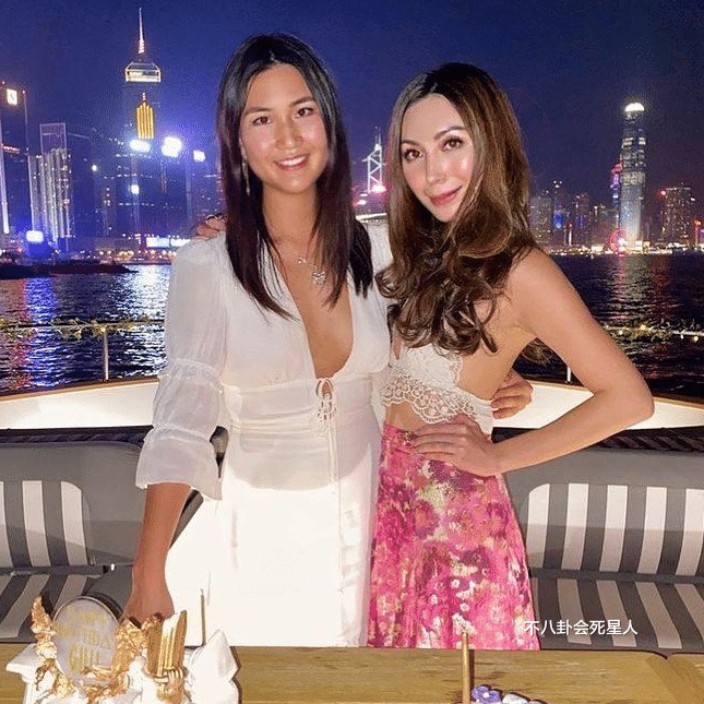 赌王二房外孙女开珠宝展,一条手链价值上亿,这才是真豪门的底气