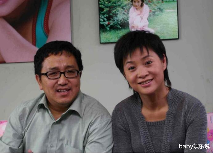 句兆杰|国家一级演员句号:二婚娶小11岁“丫蛋”,如今活成人生赢家