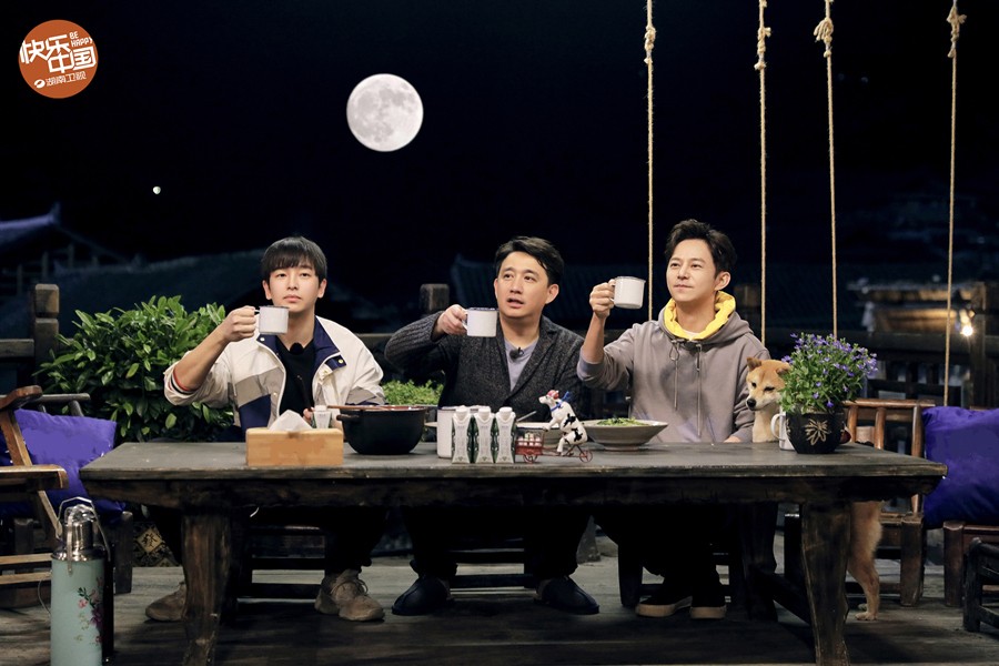 向往的生活|五点分析真人秀《向往的生活》：为什么让人上瘾？