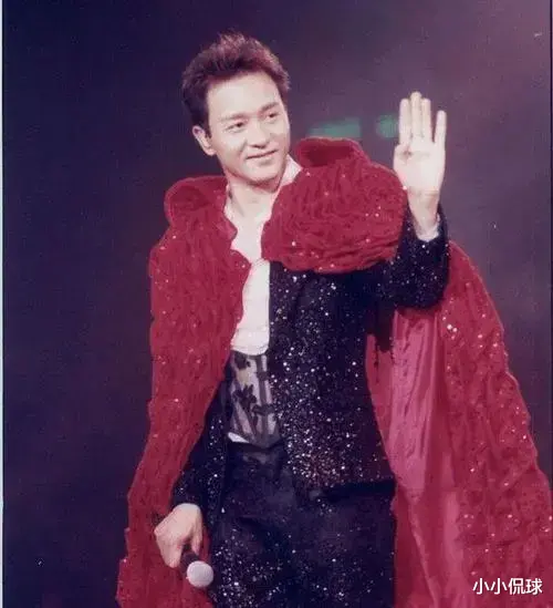 张国荣当年为什么会自杀？马未都道出实情：他被抛弃了！