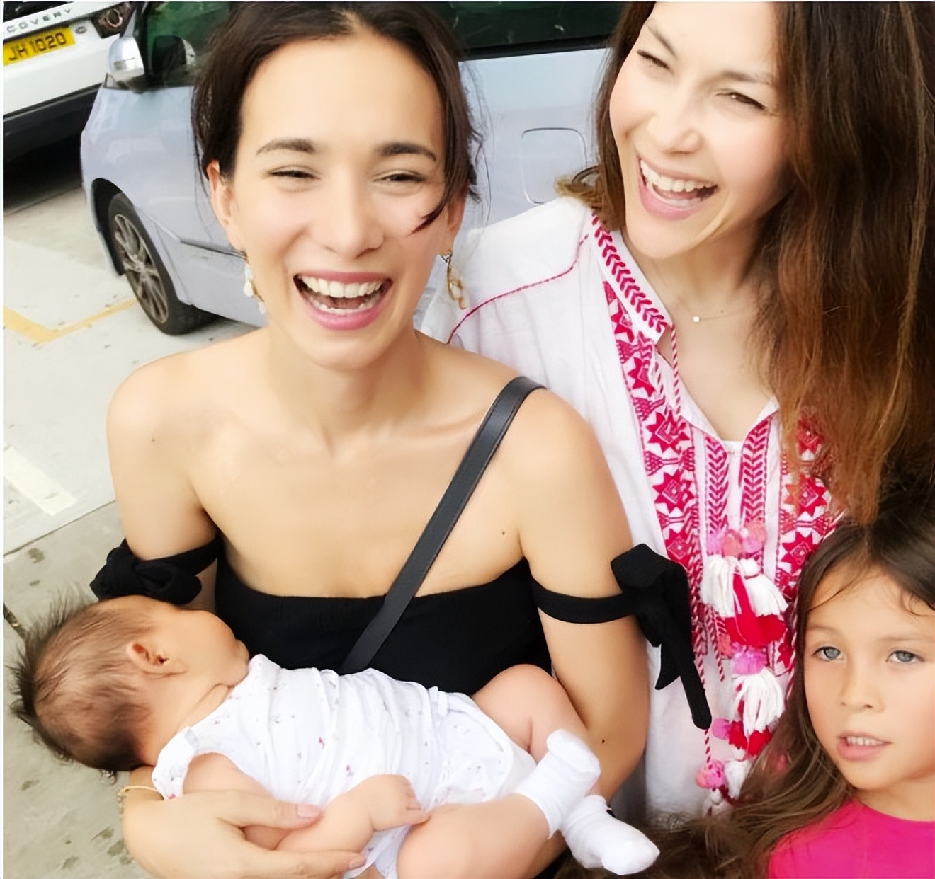 韩庚|卢靖姗带娃上浪姐致韩庚被骂!母乳喂养爹来也没用,机遇挑战并存