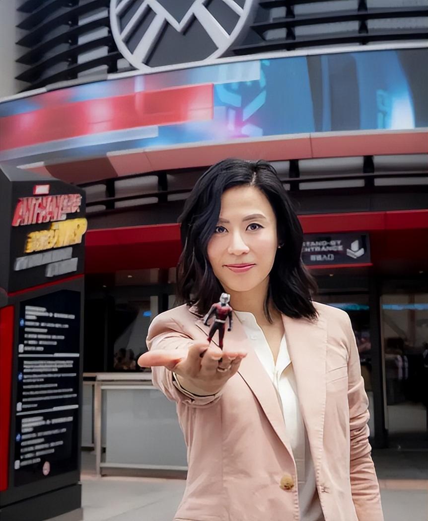 港剧奇怪的审美,这4位演员长相平平,却总当主角演美女,不理解