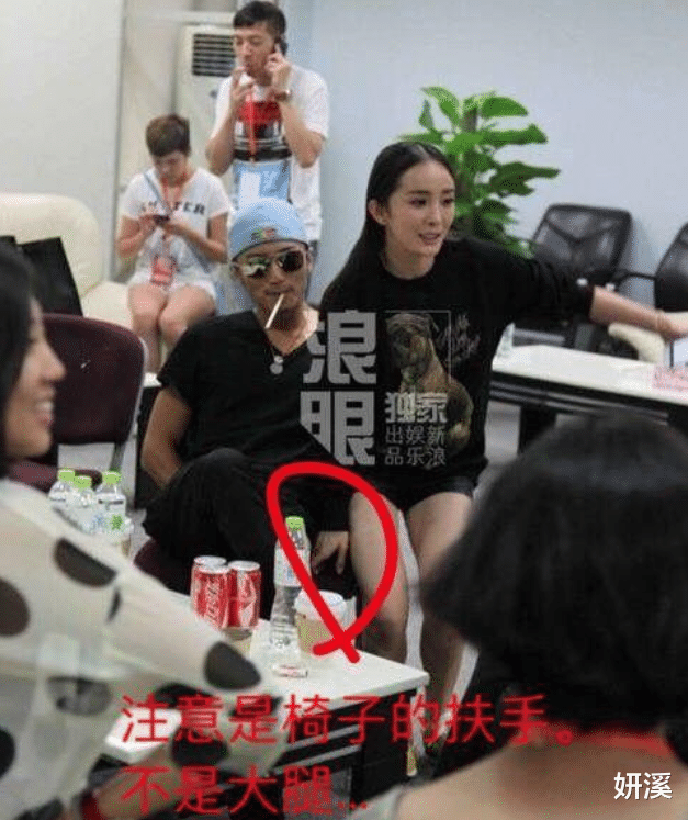 杨幂为何至今无人敢娶？注意谢霆锋的解释，一语道破真相