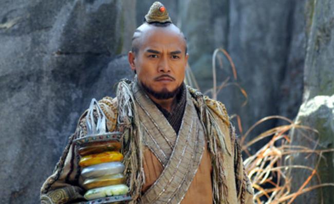 |演员黑子:有戏就拍戏,没戏拍就回去种地