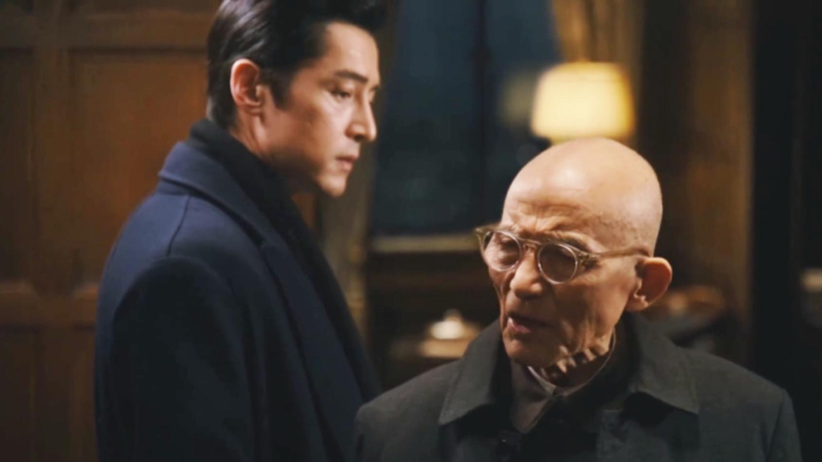 解开王家卫留下的7个“谜语”后，我断言：这剧评分，很快会破9分