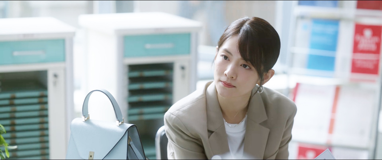 女演员长相有多重要?《问心》女三号一出场,直接艳压全场