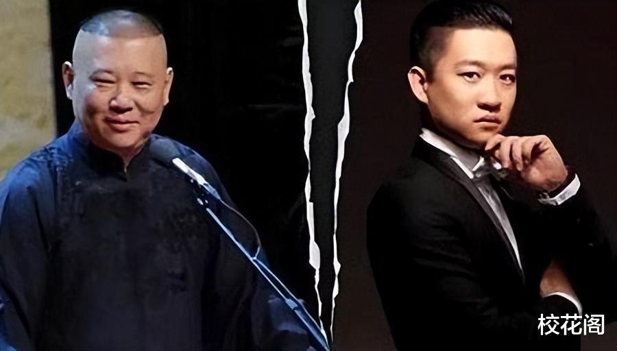 看岳云鹏和德云社现状,终于明白,曹云金当年出走并不都为了钱