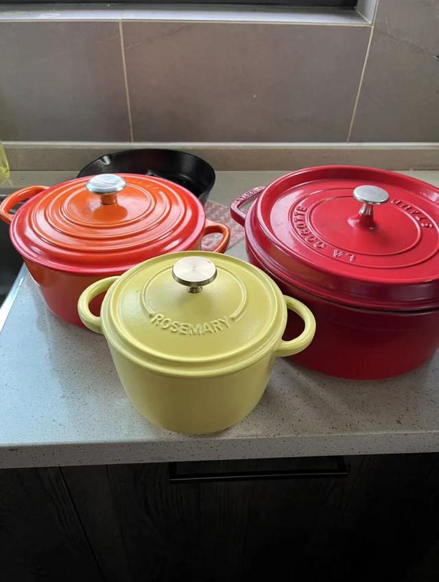 智商税|看中珐琅锅的“颜值”后,我交了智商税