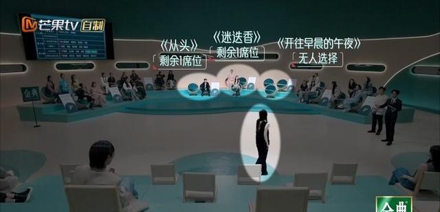 |乘风2023:感觉汪小敏但凡有刘雅瑟这运气,也不至于二公就被淘汰