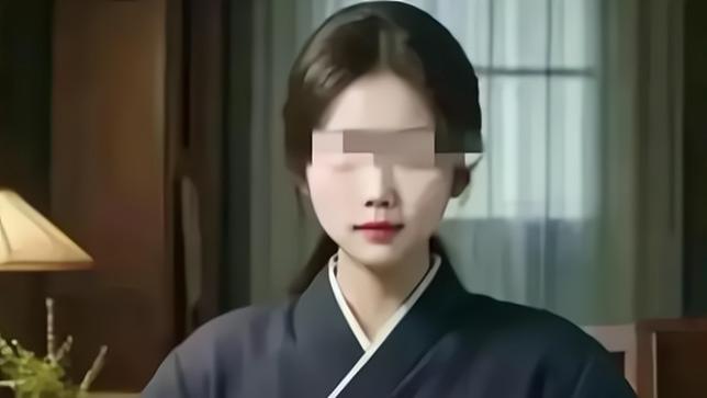 曝罗布泊遇难女孩曾想回家，白富美被烤成干，生前最后画面曝光