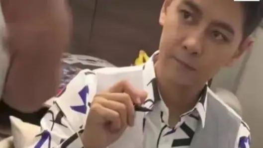 林志颖空降贵阳引轰动！车祸后模样大变，面露“凶相”几乎认不出