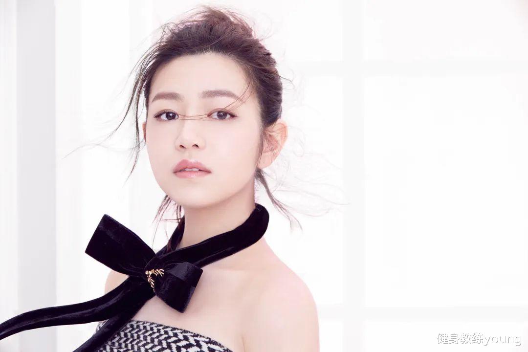 40岁陈妍希宛如少女,公开5招冻龄秘籍