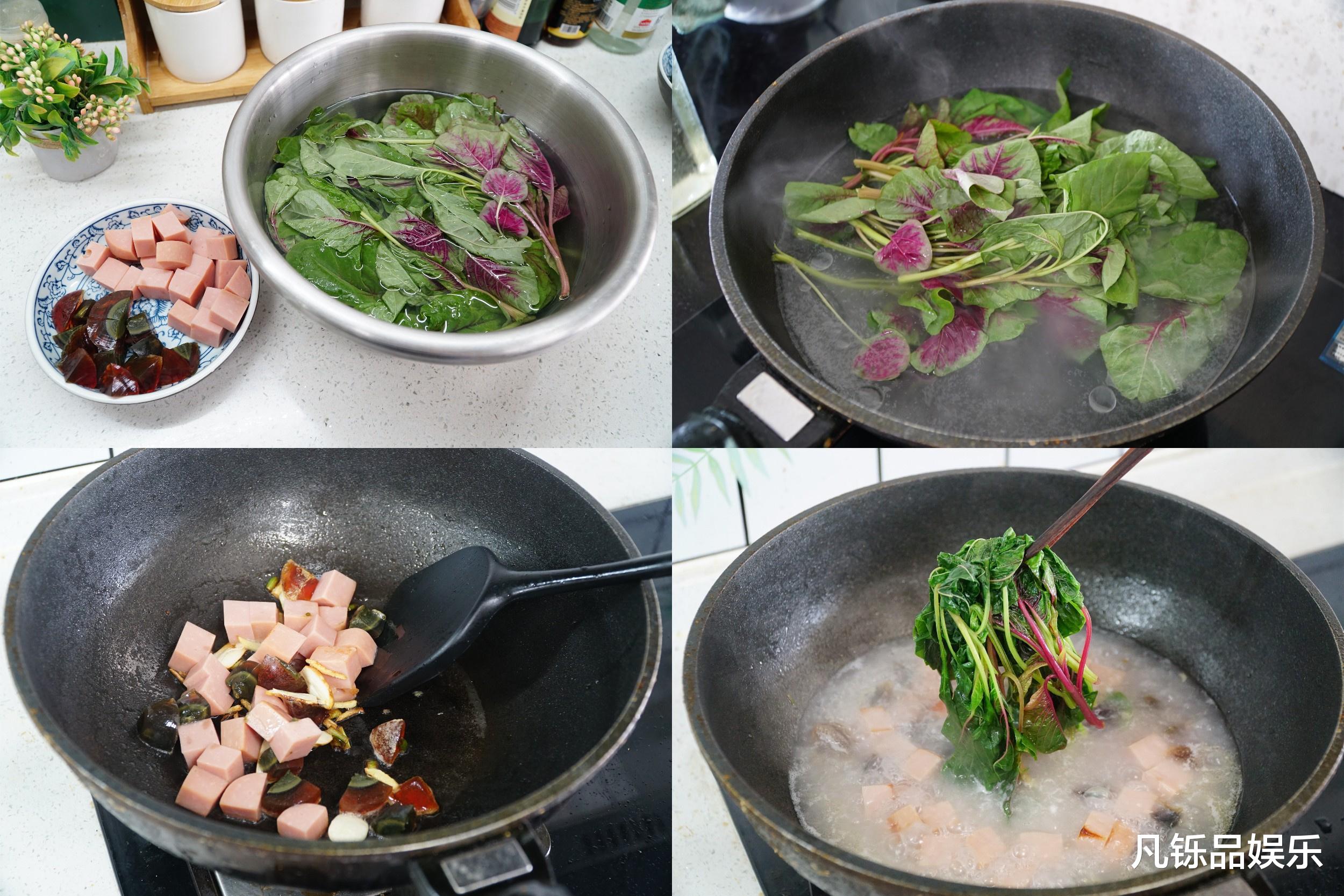 苋菜|明日夏至,按老传统要“补夏”,别忘吃6样,顺应时令,少上火