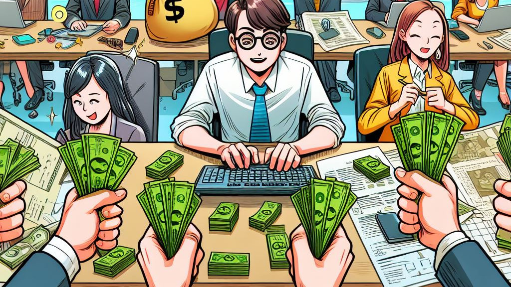 ?1月中旬命宫喜迎吉星，这四大星座职场加薪，横财悄至，地位继续提升