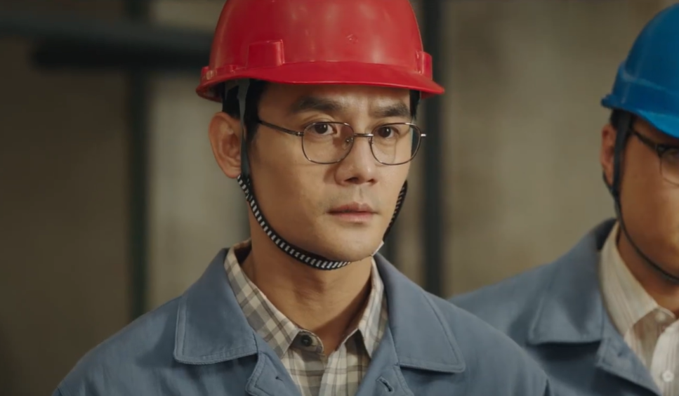 大江大河3:新角色登场,王凯更帅了,我被宋运辉新老婆惊艳了