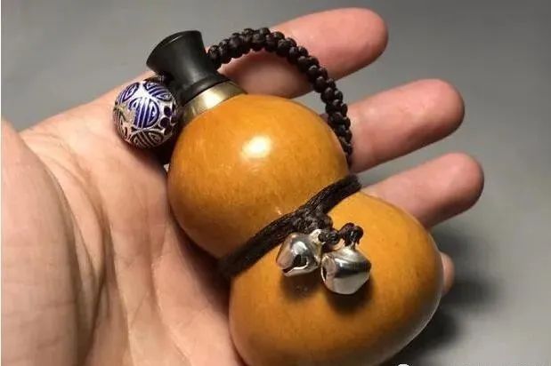 文玩葫芦不挂瓷？