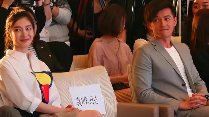 江疏影|胡歌揭开江疏影的弥天大谎，霍思燕早已看穿一切