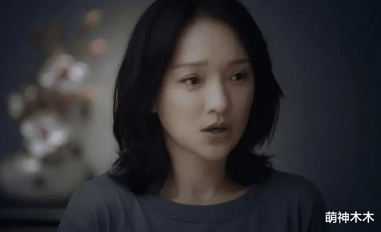 48岁周迅演技遭质疑,新剧单独加滤镜,磨皮磨到看不清表情细节