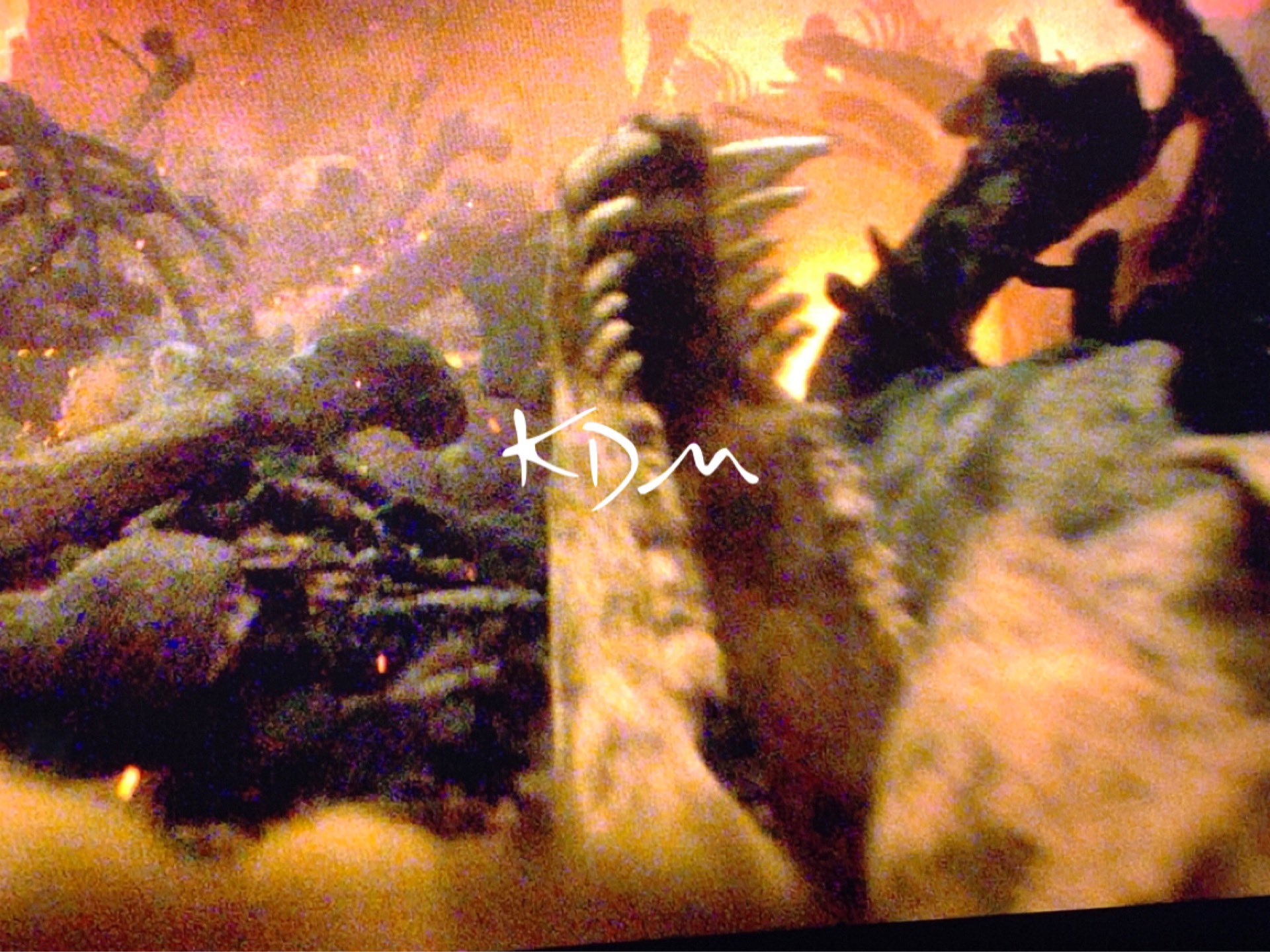 反派|《哥斯拉大战金刚2》大反派新爆料,哥斯拉、金刚必须联手对抗