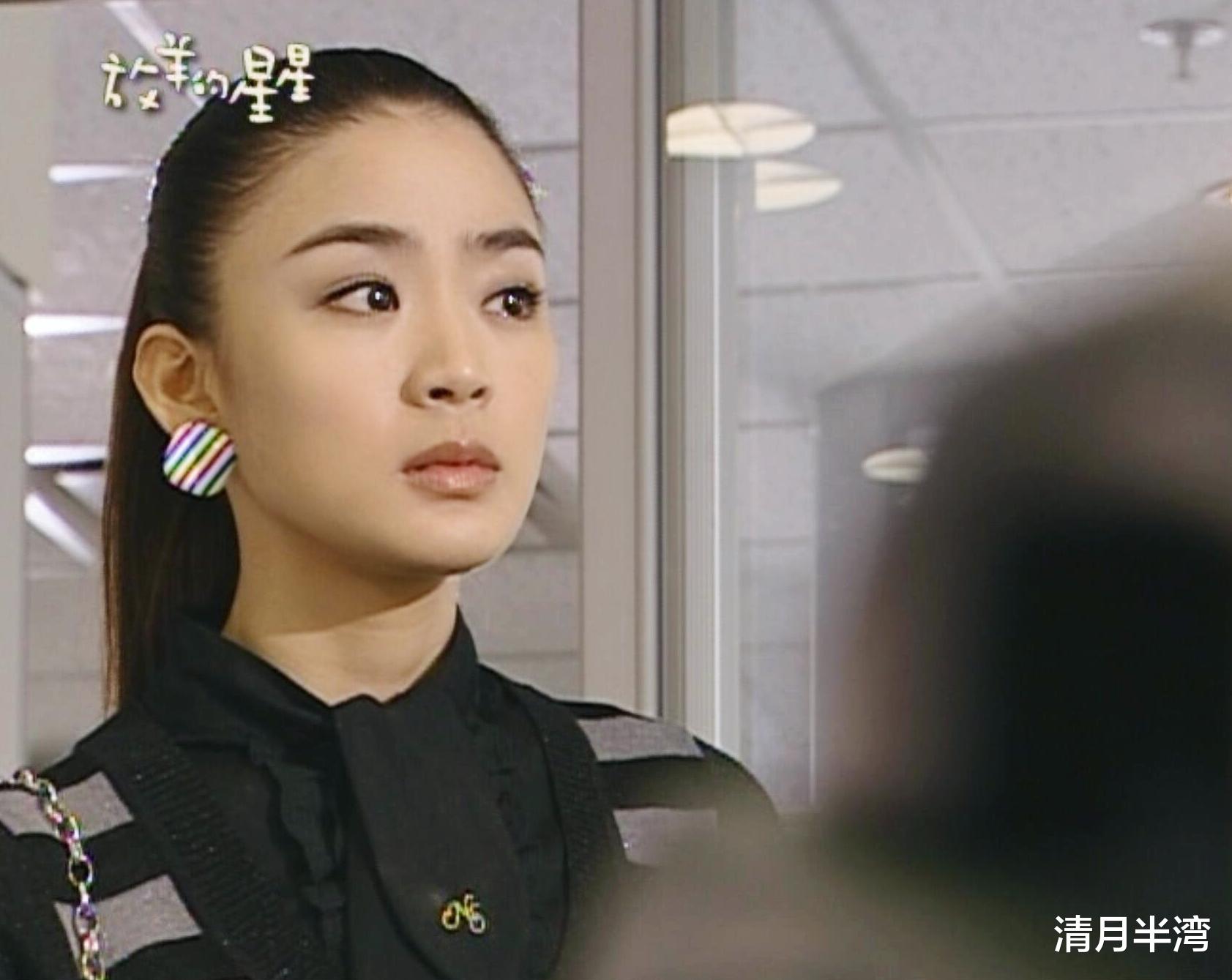 尬吹美人却连额头都不敢露，扛得住“大光明”发型的，才是真神颜