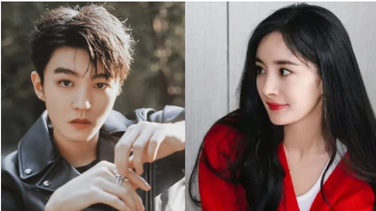 杨幂|杨幂和王俊凯疑似塌方，两边纷纷发声明，张大大替好友撑腰