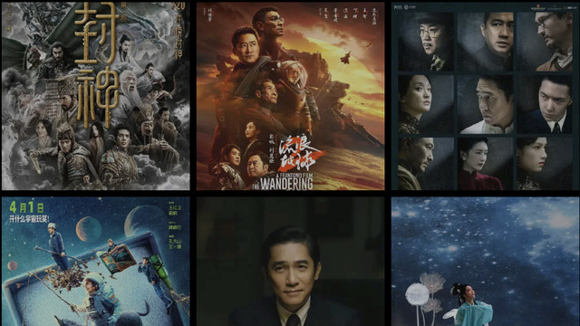 金鸡奖获奖名单公布，王一博落选，影帝无悬念，影后诞生最大遗珠！