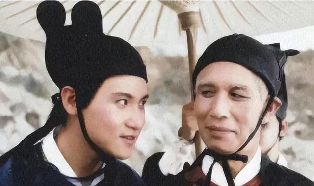 香港反派演员对比，都是童年的阴影，真不相信他们越老越面善！