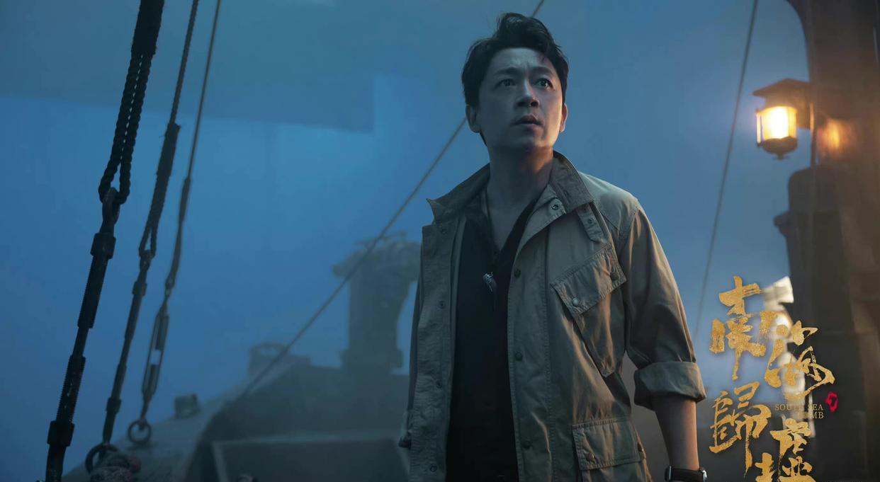 一人拖垮整部剧!明明拿着男主,演技却像没睡醒,倪妮也带不动